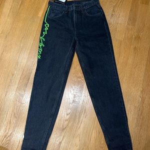 NWT Rag & Bone Ash Stone Kuro size 24 jeans.